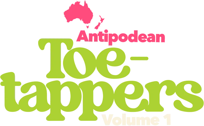 Antipodean Toe-tappers