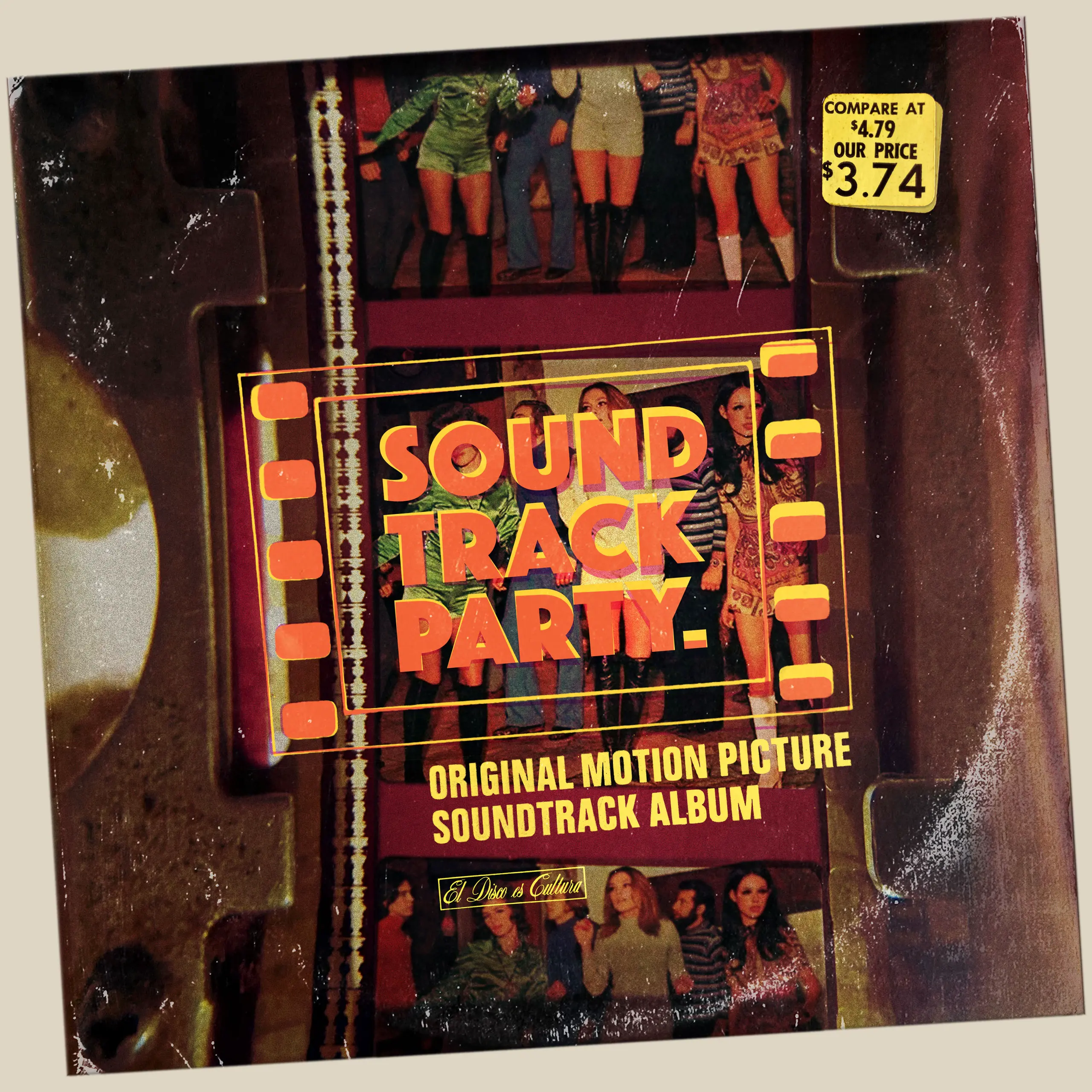 Soundtrack Party.